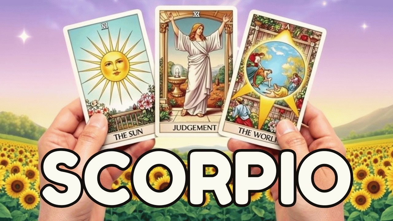 Скорпион — заставил тебя уйти от них😥 Потеряли свое счастье вместе с тобой💔 Боятся показать тебе ...