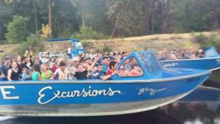HELLGATE Jetboat