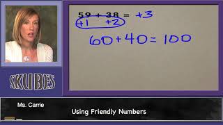 Using Friendly Numbers