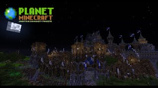 The City of Donnerhall - Planet Minecraft Showcase #3