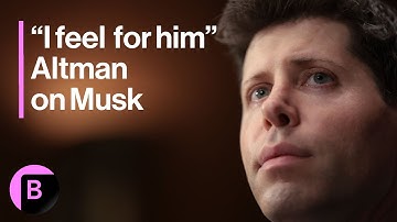 Musk Bid for OpenAI: Sam Altman Says 