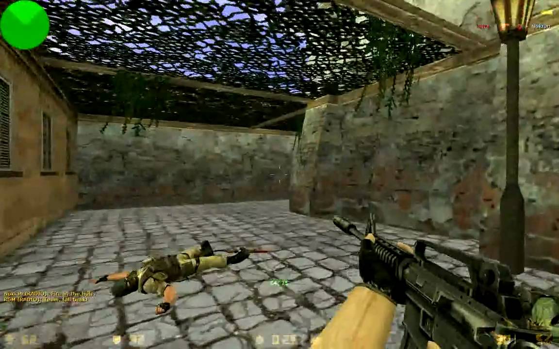 nookie - terra1 public 10 kill