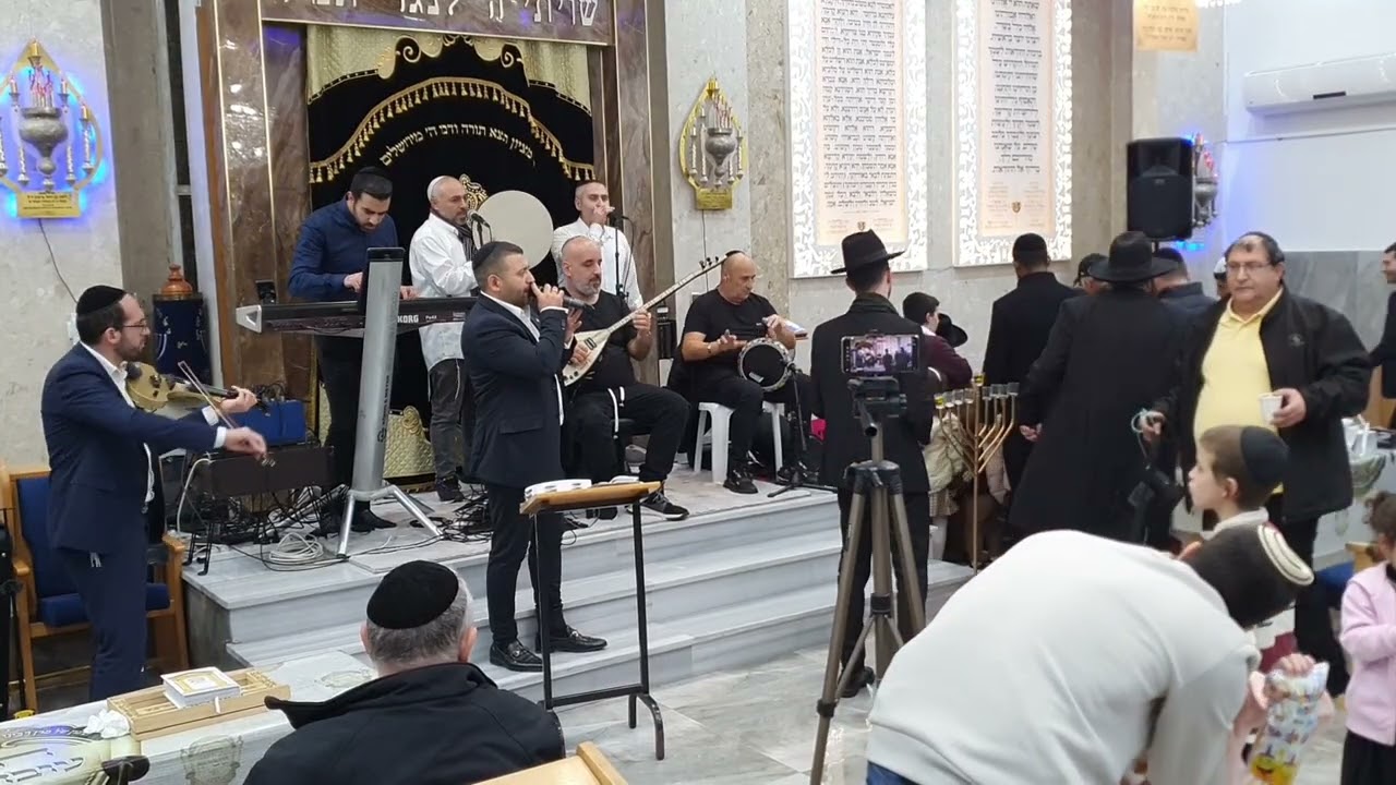 זאב כהן - השב זכה וברה | Helwine men yomna wallah | حلوين من يومنا والله | زيف كوهين