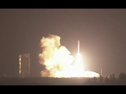 Minotaur IV / ORS-5 First Launch From LC 46 At Cape Canaveral