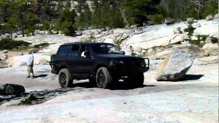 Rubithon 2011-Crawling to the hills-The Granite Bowl.mpeg