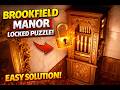 Brookfield Manor Strongbox Solution (Guide) - Crimson Desert