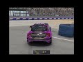 VW Beetle GRC Lite Hot Lap - Week 7 R Fixed @Daytona Long