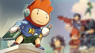 The Game That Killed the Scribblenauts Franchise...