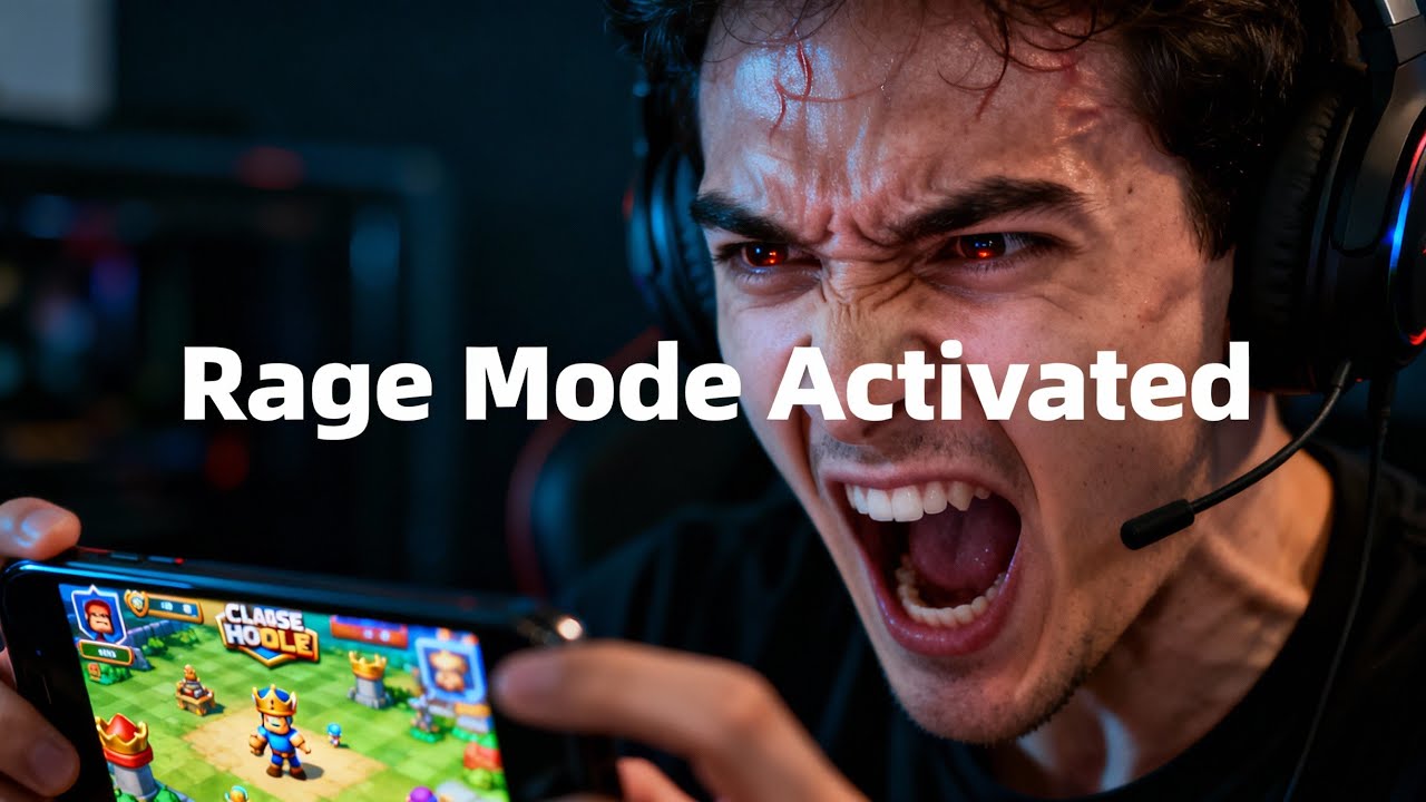 boom live clash royale😵#live