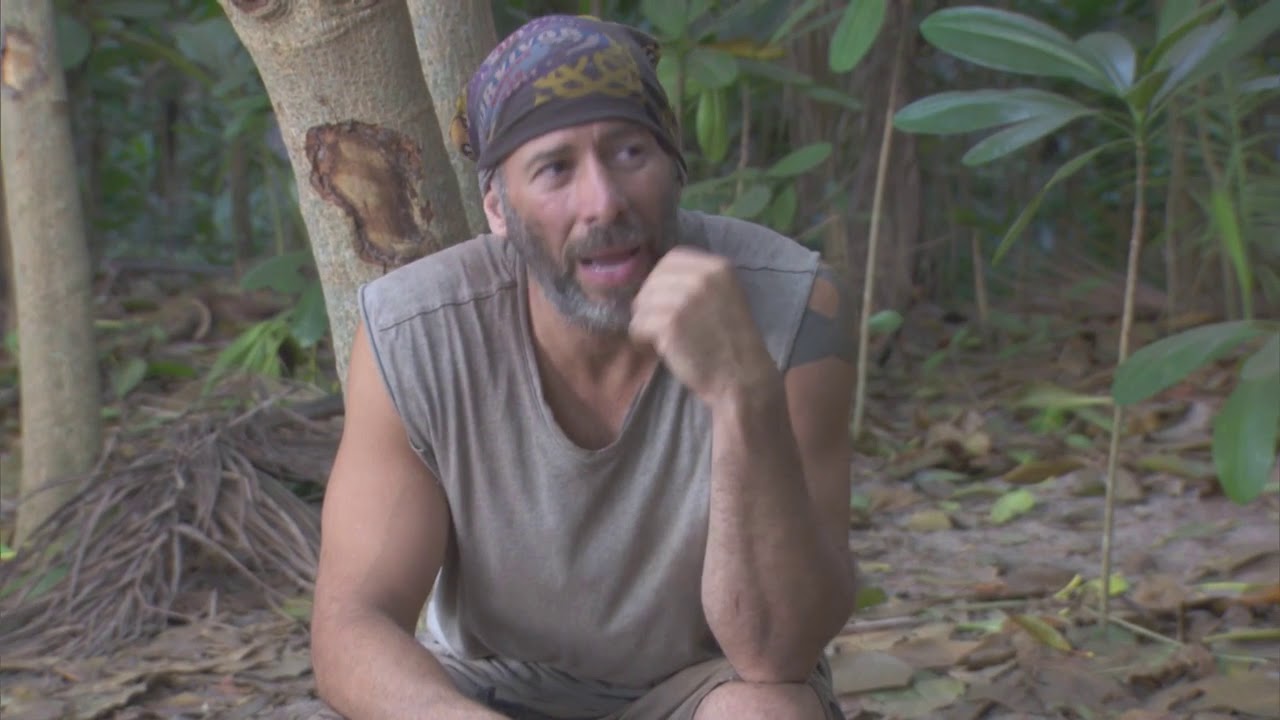 Survivor: Winners at War - Secret Scene ~ It Would Relieve a Lot of ...