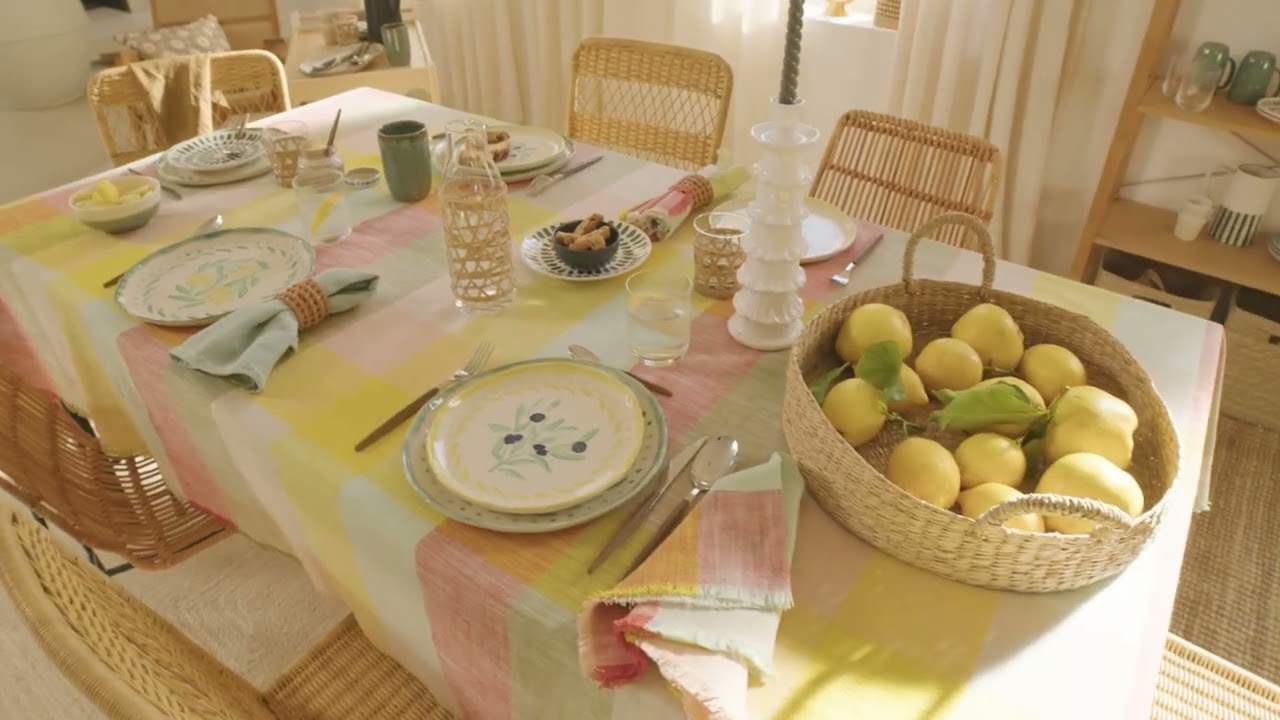 La Redoute Interieurs: Capri Revival