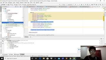 API CRUD menggunakan Retrofit dan Laravel Part 4