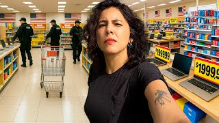 MIEDO en California: redadas y precios fuera de control