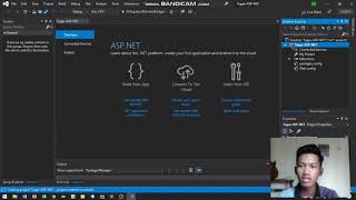 Tugas Pemrograman Framework .NET - ASP Empty
