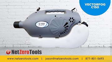 VectorFog C150 - Replacing Switch and Hoses