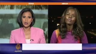 Nigeria army rescues nearly 300 females from Boko Haram