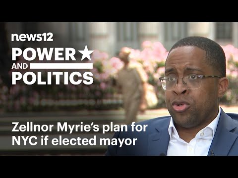 Zellnor Myrie's Mayoral Campaign: A Vision for New York City