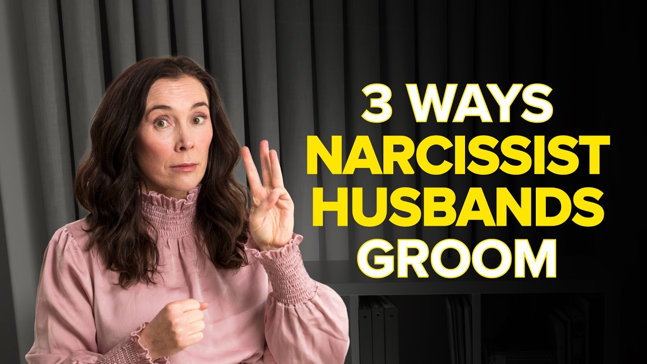 It Takes Years to See It Coming | 3 Ways Narcissist Groom Victims
