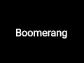 Boomerang UK Promo 3 2022