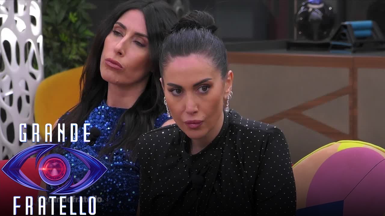 Grande Fratello - Le dure parole di Jessica Morlacchi nei confronti di Helena Prestes