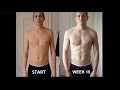 Tims Transformation with Freeletics