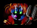 *NEW UPDATE* PLAYING AS SCRAP BABY ATTACKING THE NIGHTGUARD WITH HER CLAW.. | FNAF Simulator