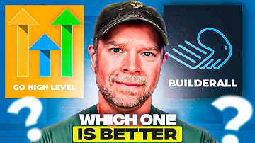 Builderall vs GoHighLevel (2025) | Which One is Better?
