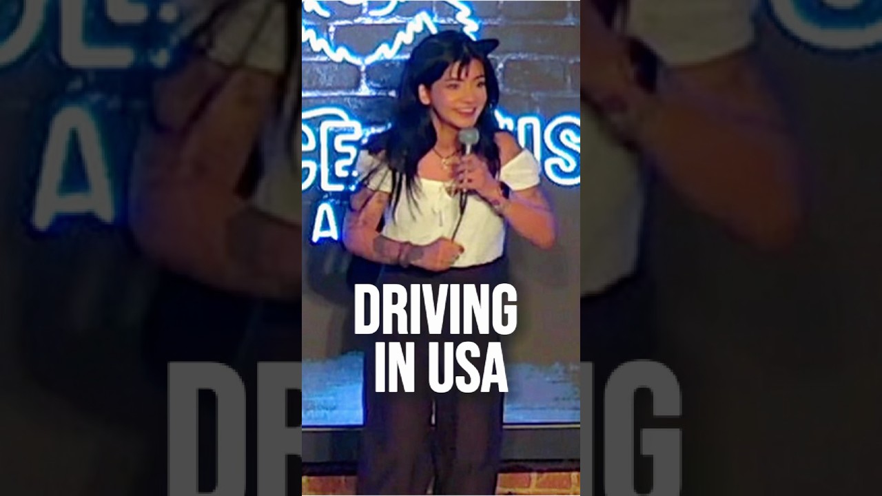 American cuties your parking terms and conditions are too long 😂😂  #standup #comedy #joke