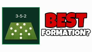 TOP 10 META FORMATIONS IN FC MOBILE
