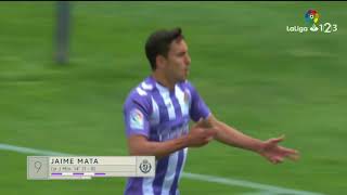 Ascenso a Primera del Real Valladolid 17/18 narrado por COPE Valladolid