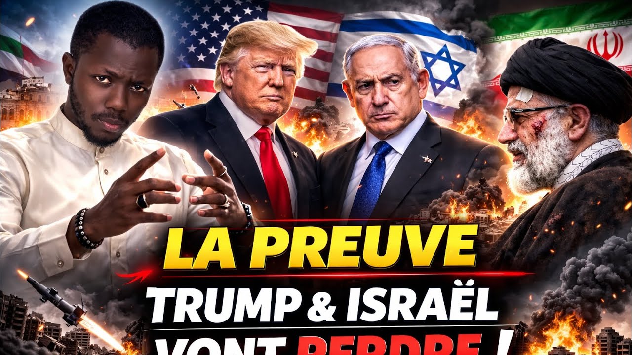 ALLAHOU AKBAR Incroyable ils veulent dégager l’islam: L’IRAN défenseur: regardez ANALYSE très perti.