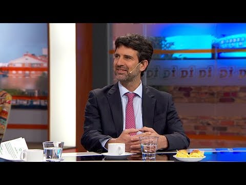 Ignacio Zuasnabar analiza la renuncia de Raúl Sendic