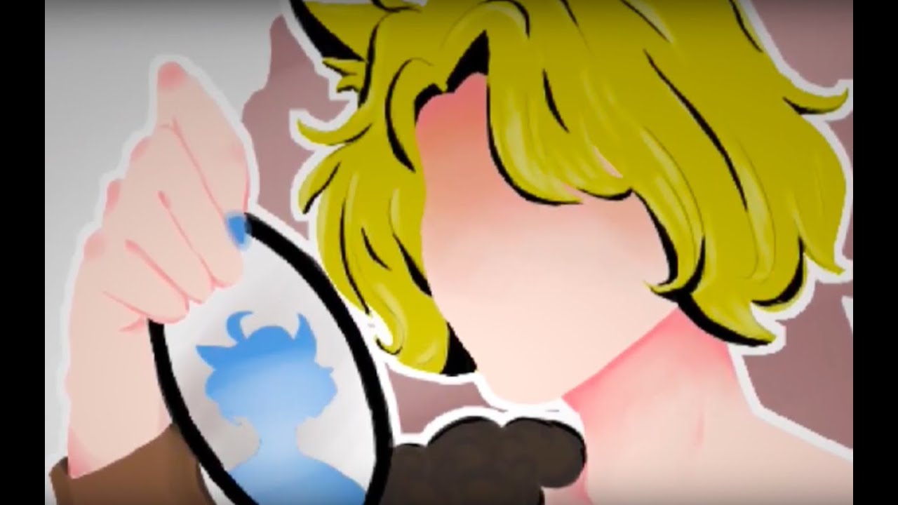 Hetalia- Copycat  (WARNING: EPILEPSY FLASHING LIGHTS, SOUNDS, AND COLORS)