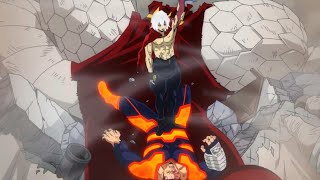 Endeavor, Bakugou and Deku vs Shigaraki | Shigaraki became Immortal | My Hero Academia season 6