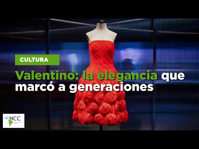 Valentino: la elegancia que marcó a generaciones