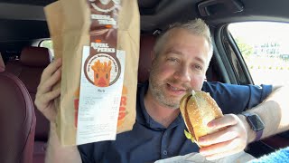 Burger King NEW Club & Loaded Jalapeño Original Chicken Sandwich Review