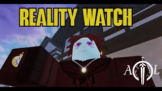 Reality Watch Arcane Lineage