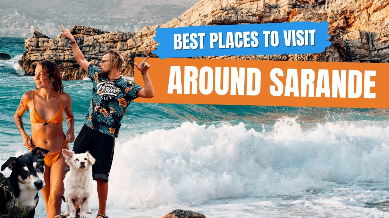 What to see around Sarandë, Albania?(Ksamil beaches, Blue Eye, Bunec resort)