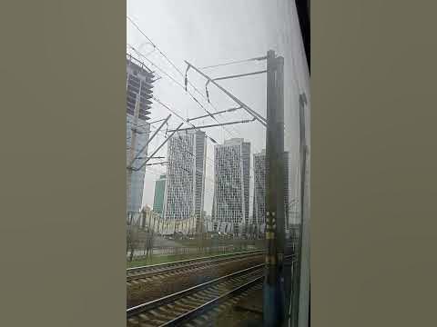 КИЕВ ПОЕЗД - YouTube