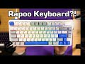 Creamy Goodness at a Good Price - Rapoo V700DIY-75 Review