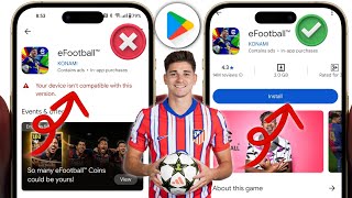 Corriger Lincompatibilité Defootball 2025 Avec Votre Appareil Votre Appareil Nest Pas Compatibl
