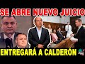 TRAICION INMINENTE! ENTREGA A FOX Y CALDERON! ESTA ES LA ÚLTIMA OPORTUNIDAD DE GARCIA LUNA!
