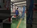 ZHENGKE #glassmachine Glass Cutting Table Unloading Function Show #glassprocessing #glassprocessing