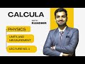 Units and Measurement | Lecture No. 1 | Physics | Class 11 | Maharashtra Board