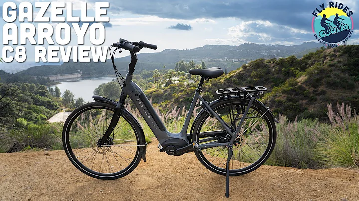 2022 Gazelle Electric Bikes Reviewed: Riding the W...