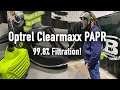 Optrel Clearmaxx PAPR Overview and Review