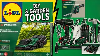 What's New in Middle of Lidl Parkside Diy Tools  Arrivals 2026 | Lidl Haul 