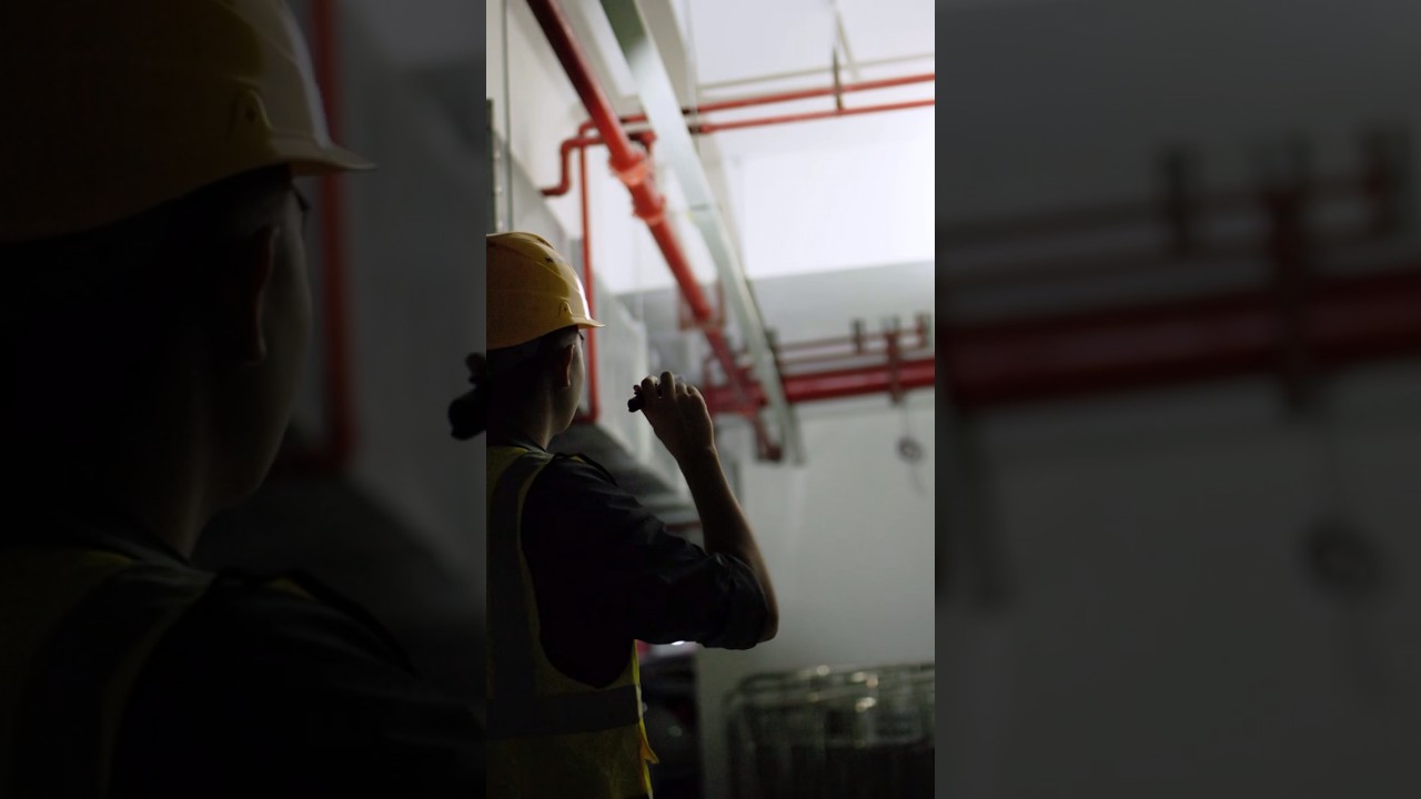 This potential to be very good industrial maintenance flashlight for factory workers!