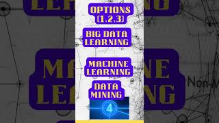 AI Puzzle: AI Goes to School - What Is the Term for the AI Method Where It Learns from Large Amounts