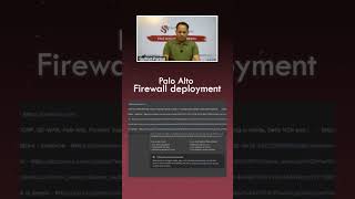 How to Deploy Palo Alto Firewall | Step-by-Step Enterprise Guide
